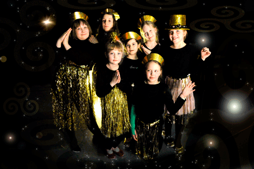 Pitäjänmäen musiikkiopiston musikaali